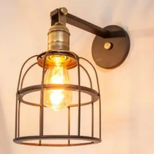 Accesorios lampara de pared 1