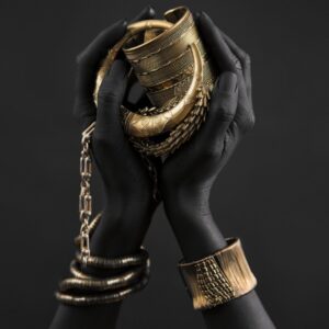 Accesorios cuadro versalles