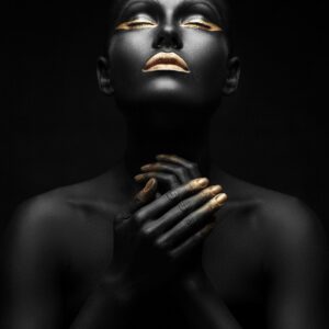 Accesorios cuadro nebula