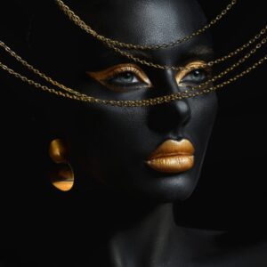 Accesorios cuadro nebula