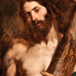 Accesorios cuadro anton van dyck