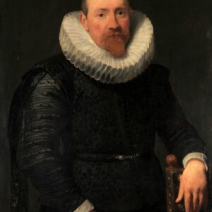 Accesorios cuadro anton van dyck