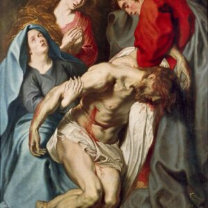 Accesorios cuadro anton van dyck