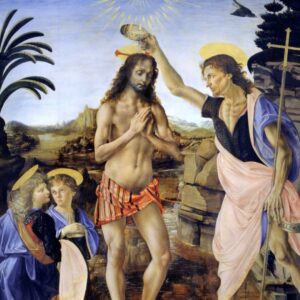 Accesorios cuadro leonardo da vinci