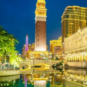 Accesorios cuadro paisaje