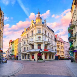 Accesorios cuadro paisaje