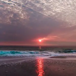 Accesorios cuadro paisaje