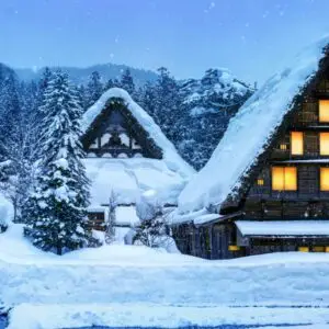 Accesorios cuadro paisaje