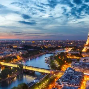 Accesorios cuadro paisaje