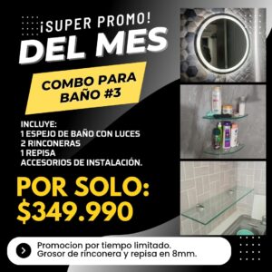 combo de baño #3