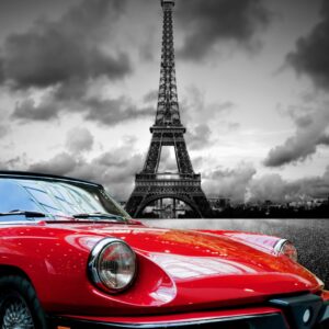 cuadro monocromático