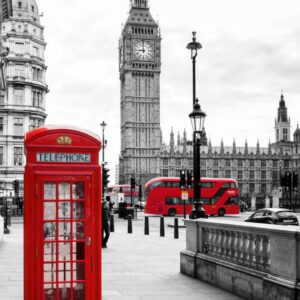 cuadro monocromático