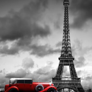 cuadro monocromático